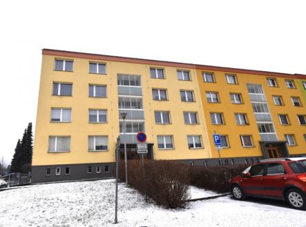 Pronájem bytu, 1+kk, 36 m² obrázek