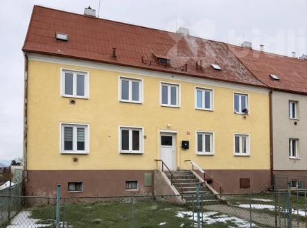 3+kk se zahradou, Klášterec nad Ohří | Pronájem bytu, 3+kk, 52 m²