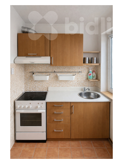 3+kk se zahradou, Klášterec nad Ohří