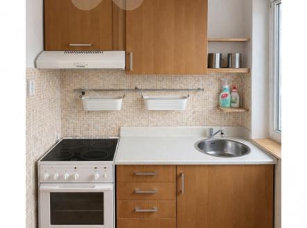 3+kk se zahradou, Klášterec nad Ohří | Pronájem bytu, 3+kk, 52 m²