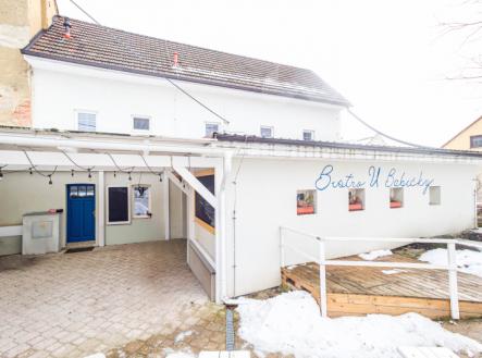 bistro | Prodej - dům/vila, 195 m²