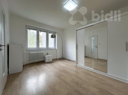 Prodej bytu 2+1 s balkonem, Malá Plynární, Praha 7 - Holešovice | Prodej bytu, 2+1, 49 m²