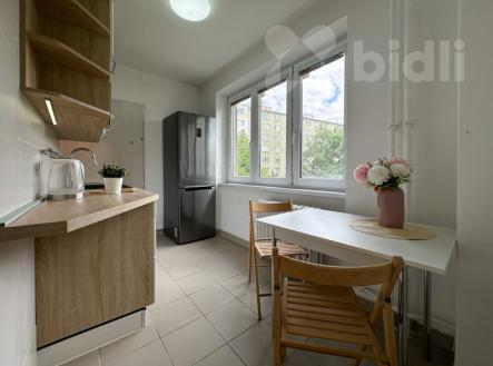 Prodej bytu 2+1 s balkonem, Malá Plynární, Praha 7 - Holešovice | Prodej bytu, 2+1, 49 m²