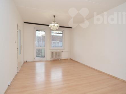 Byt 3+1/L, 85 m2, panel, DV, Praha Chodov | Prodej bytu, 3+1, 85 m²