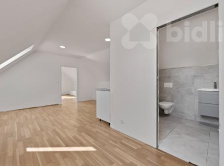 podkroví - byt | Prodej - nájemní dům, 195 m²