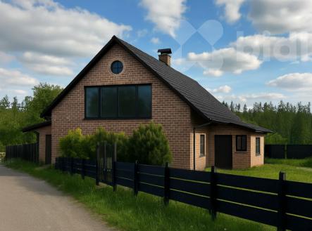 Prodej rodinného domu před rekonstrukcí s velkým potenciálem v obci Makolusky. | Prodej - dům/vila, 80 m²