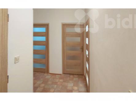 Pronájem bytu 3+1, 74 m2, lodžie 4 m2, výhled na Ještěd a Jizerské hory - Liberec, Broumovská | Pronájem bytu, 3+1, 74 m²