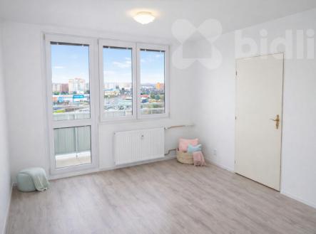 Byt 3+1 s balkónem, 60 m2, Čéčova ulice, Č. Budějovice | Pronájem bytu, 3+1, 60 m²