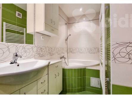 Pronájem bytu 3+1, 75 m2, Klášterec n/O, ul. J. Á. Komenského | Pronájem bytu, 3+1, 75 m²