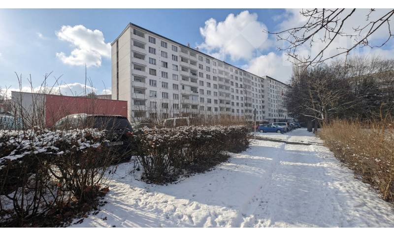 Pronájem bytu 3+1, 75 m2, Klášterec n/O, ul. J. Á. Komenského