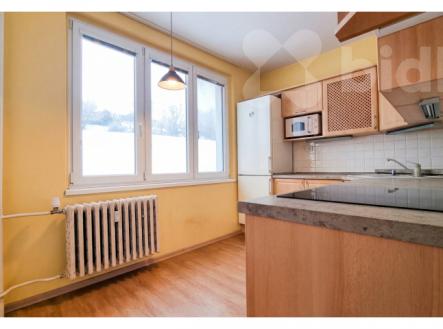 Pronájem bytu 3+1, 75 m2, Klášterec n/O, ul. J. Á. Komenského | Pronájem bytu, 3+1, 75 m²