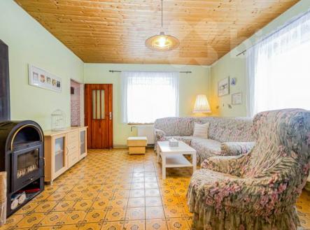 Exkluzivní prodej rodinný dům 6+1, pozemek 2013 m2, Nebřeziny | Prodej - dům/vila, 170 m²