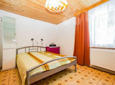 Exkluzivní prodej rodinný dům 6+1, pozemek 2013 m2, Nebřeziny | Prodej - dům/vila, 170 m²