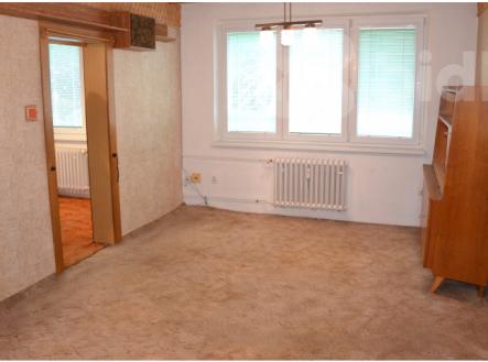 Prodej bytu 3+1 s lodžií, 80 m2, Bělidla - Bystřice pod Hostýnem | Prodej bytu, 3+1, 83 m²