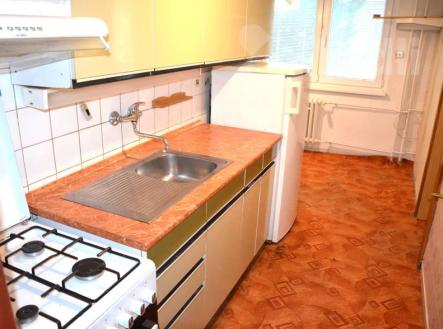 Prodej bytu 3+1 s lodžií, 80 m2, Bělidla - Bystřice pod Hostýnem | Prodej bytu, 3+1, 83 m²