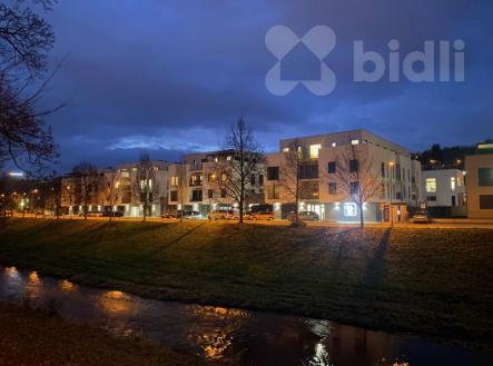 Pronájem bytu 2+kk v centru Zlína | Pronájem bytu, 2+kk, 54 m²