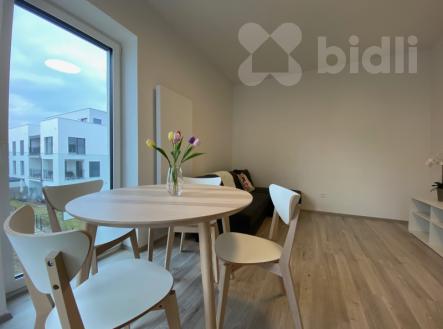 Pronájem bytu 2+kk v centru Zlína | Pronájem bytu, 2+kk, 54 m²