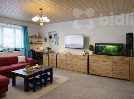 foto upravené AI | Prodej - dům/vila, 57 m²