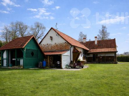 Foto upravené AI | Prodej - chata/rekreační objekt, 57 m²