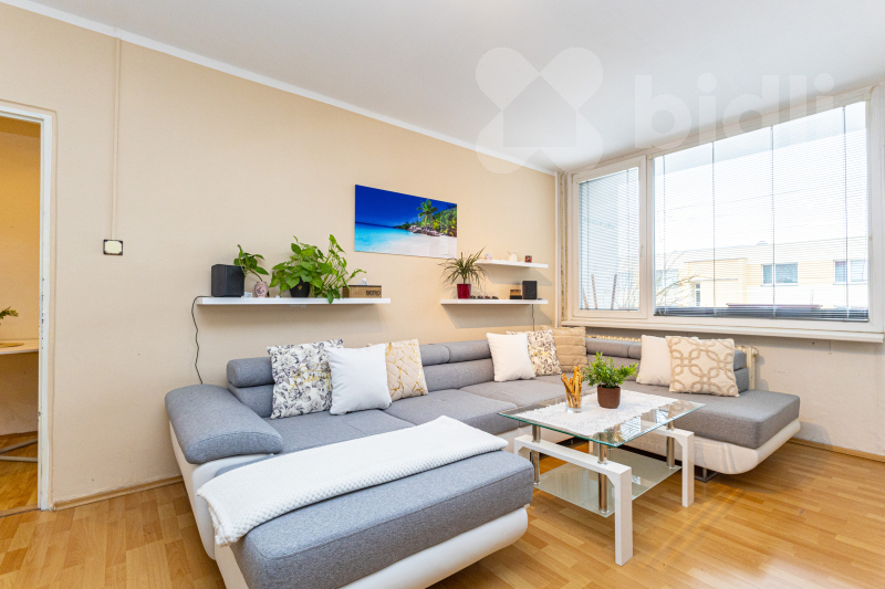 Prodej bytu 3+1 65 m2