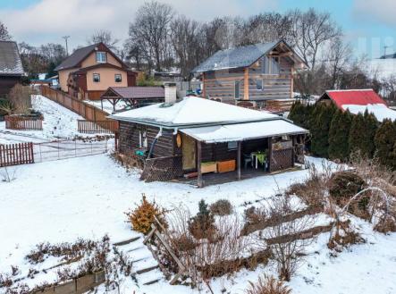 Prodej - chata/rekreační objekt, 34 m² obrázek