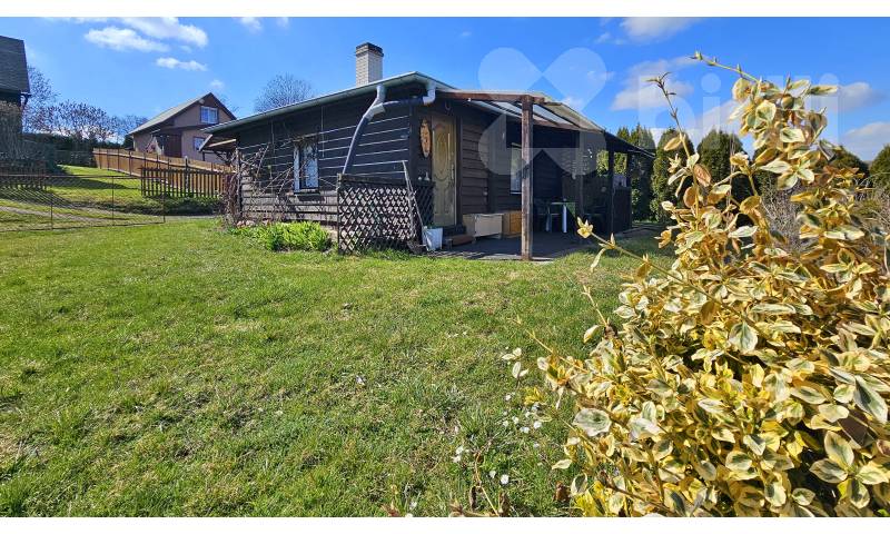 Prodej chaty, 34 m2, Chbany - Poláky