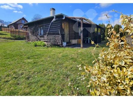 Prodej - chata/rekreační objekt, 34 m² obrázek