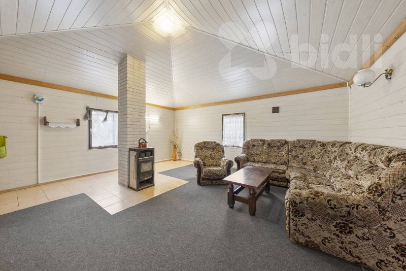 Prodej chaty, 34 m2, Chbany - Poláky