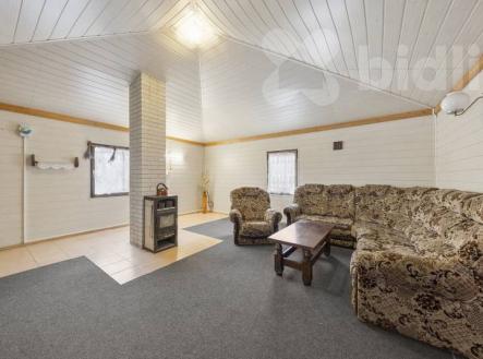 Prodej chaty, 34 m2, Chbany - Poláky | Prodej - chata/rekreační objekt, 34 m²