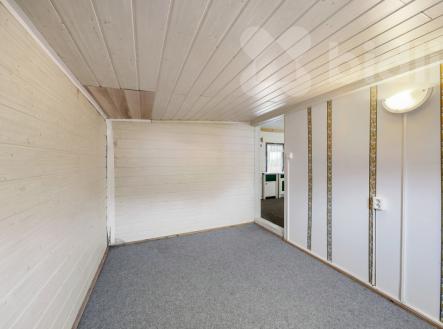 Prodej chaty, 34 m2, Chbany - Poláky | Prodej - chata/rekreační objekt, 34 m²