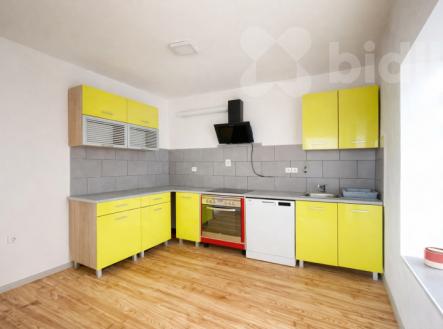 KUCHYŇ | Pronájem bytu, 3+1, 125 m²