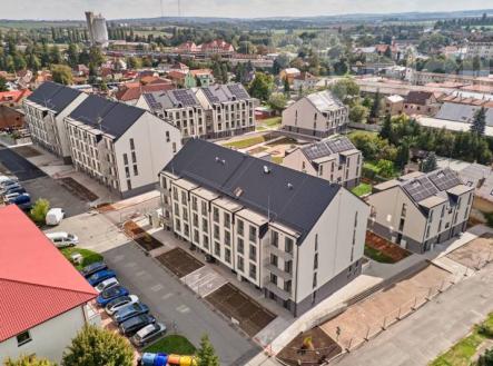 Moderní kancelář v Českém Brodě | Prodej - kanceláře, 28 m²
