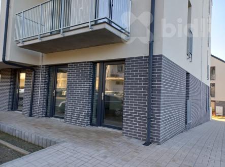 Moderní kancelář v Českém Brodě | Prodej - kanceláře, 28 m²