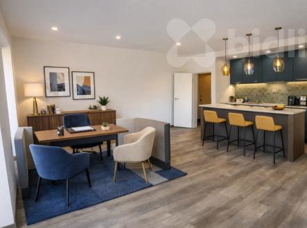Moderní obchodní prostor v Českém Brodě | Prodej - kanceláře, 28 m²