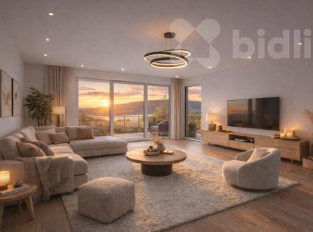 Prodej novostavby RD, pozemek 790 m2- Srbeč | Prodej - dům/vila, 121 m²