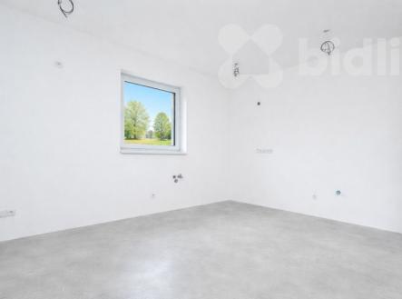 Prodej novostavby RD, pozemek 790 m2- Srbeč | Prodej - dům/vila, 121 m²