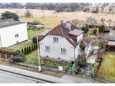 Exkluzivní prodej rodinný dům 5+2, pozemek 1063 m2, Švihov | Prodej - dům/vila, 200 m²