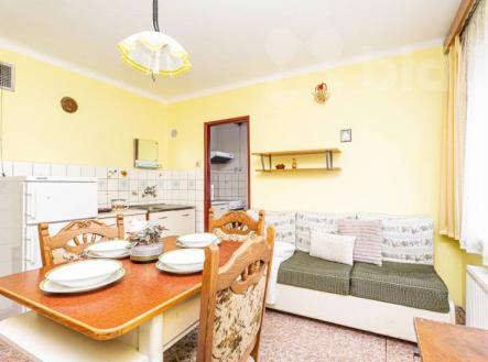 Exkluzivní prodej rodinný dům 5+2, pozemek 1063 m2, Švihov | Prodej - dům/vila, 200 m²