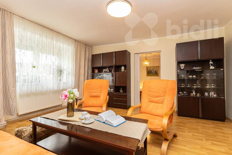 Rodinný dům 3+1 se zahradou 894 m2 a možností nástavby - Čelechovice na Hané