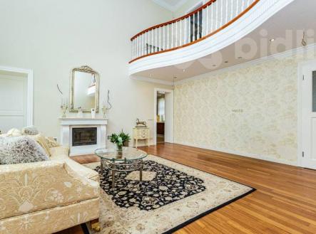 Vila, 434 m2, pozemek 2421 m2, Vodochody, Praha Východ | Prodej - dům/vila, 485 m²