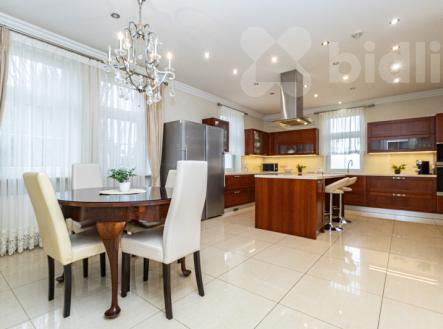 Vila, 434 m2, pozemek 2421 m2, Vodochody, Praha Východ | Prodej - dům/vila, 485 m²