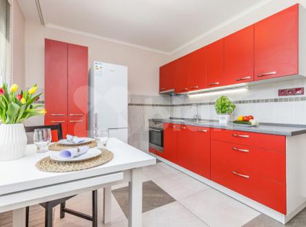 Prodej pěkného bytu 2+1 v Roudnici nad Labem | Prodej bytu, 2+1, 55 m²