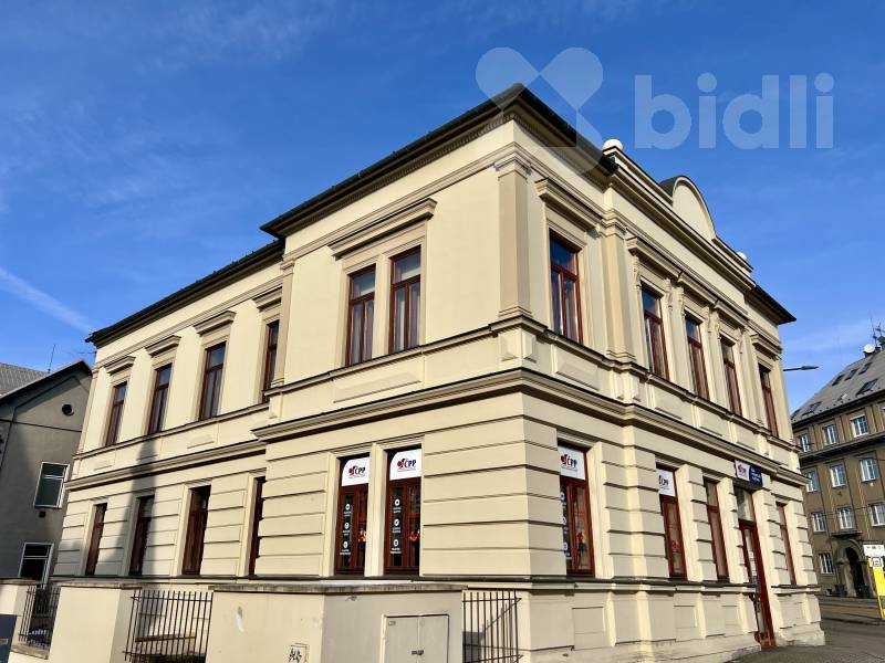 Pronájem kanceláře, 20m2, Litovelská - Olomouc