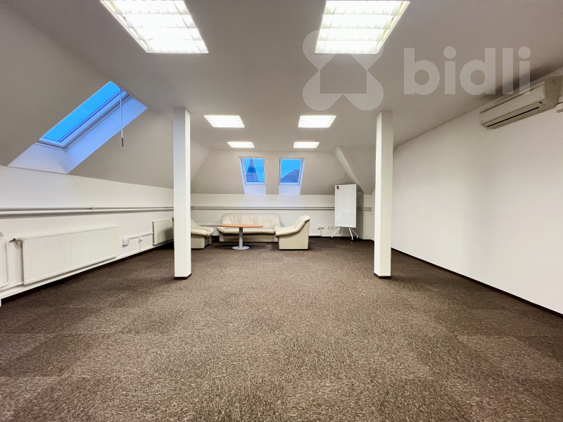 Pronájem kanceláře, 95m2, Litovelská - Olomouc