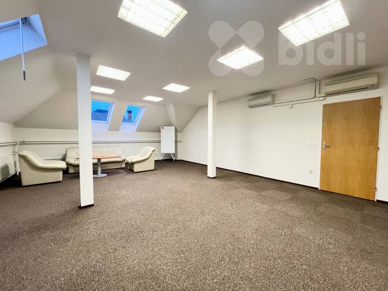 Pronájem kanceláře, 95m2, Litovelská - Olomouc