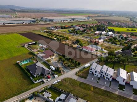 Na prodej stavebního pozemku, Syrovice - Klínek 5251Kč/m2 | Prodej - pozemek pro bydlení, 1 517 m²