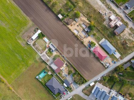 Na prodej stavebního pozemku, Syrovice - Klínek 5251Kč/m2 | Prodej - pozemek pro bydlení, 1 517 m²