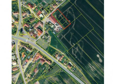 pozemek4 | Prodej - pozemek pro bydlení, 2 072 m²