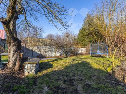 Prodej rodinného domu 3+kk se zahradou, Libiš | Prodej - dům/vila, 86 m²