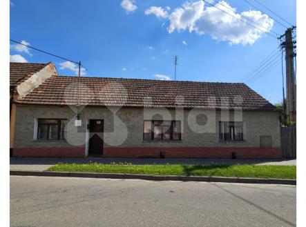 dům zepředu | Prodej - dům/vila, 72 m²